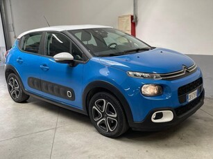 Usato 2020 Citroën C3 1.2 Benzin 83 CV (12.500 €)