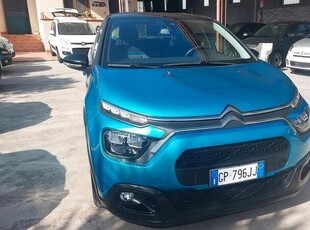 Usato 2020 Citroën C3 1.5 Diesel 102 CV (13.500 €)