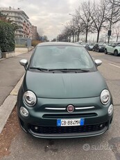 Usato 2020 Fiat 500 1.0 El_Hybrid (13.500 €)