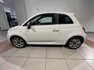 Usato 2020 Fiat 500 1.0 El_Hybrid 69 CV (11.900 €)