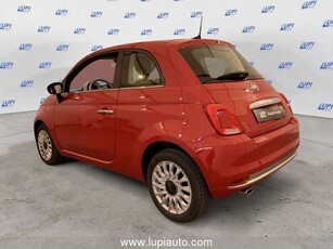 Usato 2020 Fiat 500 1.0 El_Hybrid 69 CV (12.200 €)