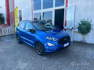 Usato 2020 Ford Ecosport 1.5 Diesel 95 CV (17.500 €)