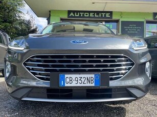 Usato 2020 Ford Kuga 1.5 Diesel 120 CV (21.999 €)