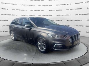 Usato 2020 Ford Mondeo 2.0 El_Hybrid 188 CV (17.900 €)