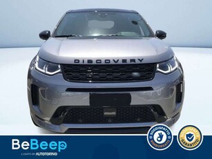 Usato 2020 Land Rover Discovery Sport 2.0 El_Hybrid 180 CV (32.900 €)