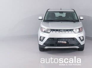 Usato 2020 Mahindra KUV100 1.2 LPG_Hybrid 83 CV (10.990 €)