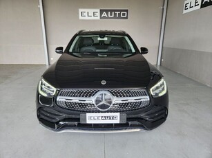 Usato 2020 Mercedes GLC220 2.0 Diesel 194 CV (39.500 €)