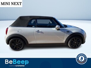 Usato 2020 Mini Cooper Cabriolet 1.5 Benzin 136 CV (26.250 €)