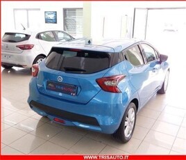 Usato 2020 Nissan Micra 1.0 Benzin 101 CV (21.900 €)