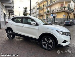 Usato 2020 Nissan Qashqai 1.5 Diesel 116 CV (14.499 €)