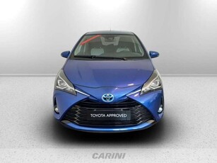 Usato 2020 Toyota Yaris Hybrid 1.5 El_Hybrid 101 CV (14.500 €)