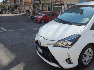 Usato 2020 Toyota Yaris Hybrid 1.5 El_Hybrid 92 CV (13.900 €)