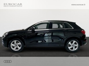 Usato 2021 Audi Q3 1.5 Benzin 150 CV (35.900 €)