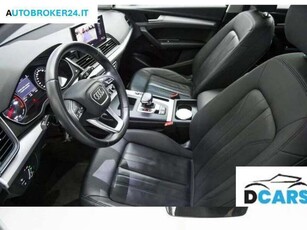Usato 2021 Audi Q5 Sportback 2.0 Diesel 204 CV (46.000 €)