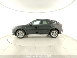 Usato 2021 Audi Q5 Sportback 2.0 Diesel 204 CV (48.400 €)