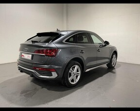 Usato 2021 Audi Q5 Sportback 2.0 Diesel 204 CV (48.500 €)