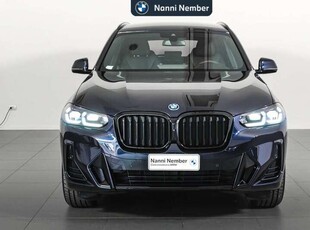 Usato 2021 BMW X3 2.0 El_Benzin 292 CV (49.500 €)