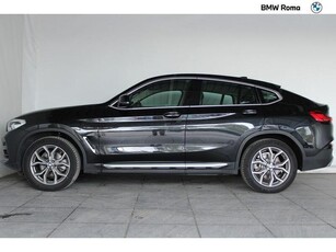 Usato 2021 BMW X4 2.0 Diesel 190 CV (45.260 €)