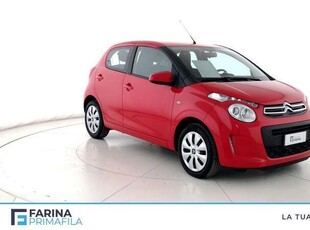 Usato 2021 Citroën C1 1.0 Benzin 72 CV (11.700 €)