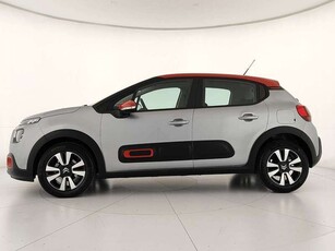 Usato 2021 Citroën C3 1.2 Benzin 83 CV (14.900 €)