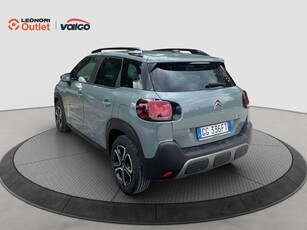 Usato 2021 Citroën C3 Aircross 1.2 Benzin 110 CV (14.900 €)