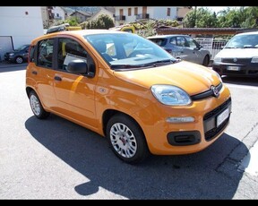 Usato 2021 Fiat Panda 1.0 El_Hybrid 70 CV (9.900 €)