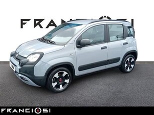 Usato 2021 Fiat Panda Cross 1.0 El_Hybrid 70 CV (12.860 €)