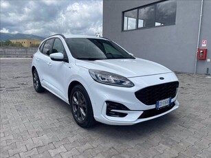 Usato 2021 Ford Kuga 1.5 Diesel 120 CV (22.800 €)