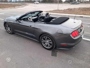 Usato 2021 Ford Mustang 2.3 Benzin 290 CV (30.300 €)