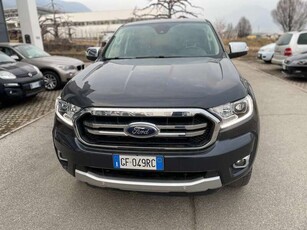 Usato 2021 Ford Ranger 2.0 Diesel 213 CV (38.900 €)