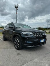 Usato 2021 Jeep Compass 1.3 Benzin 150 CV (21.999 €)