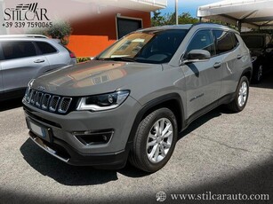 Usato 2021 Jeep Compass 1.3 El_Hybrid 131 CV (23.999 €)