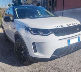 Usato 2021 Land Rover Discovery Sport 2.0 Diesel 163 CV (42.000 €)