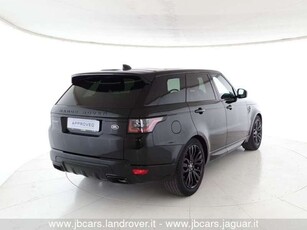 Usato 2021 Land Rover Range Rover Sport 3.0 Diesel 249 CV (63.800 €)