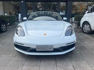 Usato 2021 Porsche 718 Boxster 4.0 Benzin 400 CV (89.900 €)