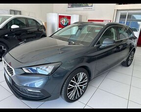 Usato 2021 Seat Leon 1.5 El_Benzin 150 CV (18.450 €)