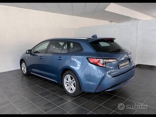 Usato 2021 Toyota Corolla 1.8 El_Hybrid 140 CV (19.990 €)