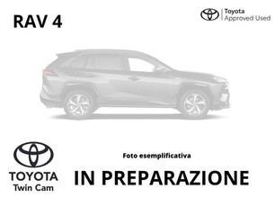 Usato 2021 Toyota RAV4 Hybrid 2.5 El_Hybrid 218 CV (33.000 €)