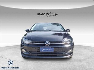 Usato 2021 VW Polo 1.0 Benzin 80 CV (15.900 €)