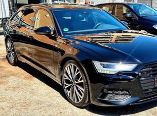 Usato 2022 Audi A6 2.0 Diesel 204 CV (48.000 €)