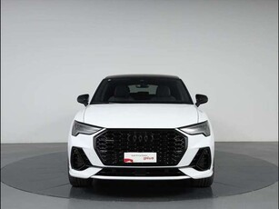 Usato 2022 Audi Q3 Sportback 2.0 Benzin 245 CV (52.500 €)