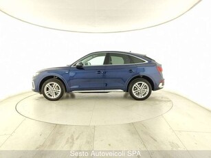 Usato 2022 Audi Q5 Sportback 2.0 Diesel 204 CV (51.700 €)