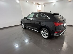 Usato 2022 Audi Q5 Sportback 2.0 Diesel 204 CV (51.990 €)