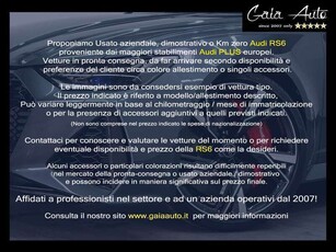 Usato 2022 Audi RS6 4.0 Benzin 600 CV (125.000 €)