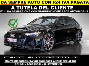 Usato 2022 Audi RS6 Benzin 722 CV (134.500 €)