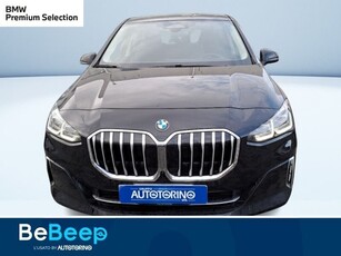 Usato 2022 BMW 218 Active Tourer 2.0 Diesel 150 CV (30.200 €)
