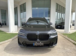 Usato 2022 BMW X3 2.0 Diesel 190 CV (55.900 €)