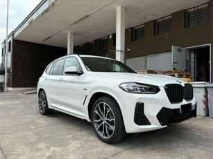 Usato 2022 BMW X3 2.0 El_Benzin 292 CV (52.000 €)