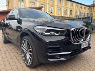 Usato 2022 BMW X5 2.0 Diesel 231 CV (58.900 €)
