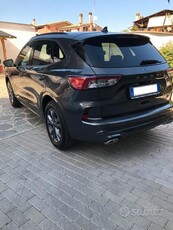 Usato 2022 Ford Kuga 2.5 El_Hybrid 224 CV (30.500 €)